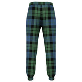 MacDonald of the Isles Hunting Modern Tartan Classic Jogger Pants