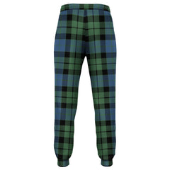 MacDonald of the Isles Hunting Modern Tartan Classic Jogger Pants
