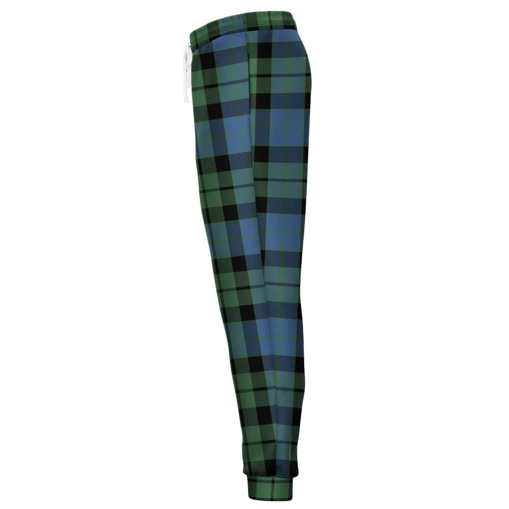 MacDonald of the Isles Hunting Modern Tartan Classic Jogger Pants
