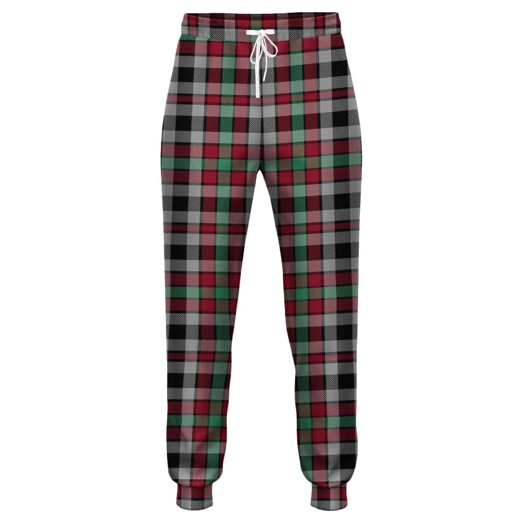 Borthwick Ancient Tartan Classic Jogger Pants