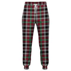Borthwick Ancient Tartan Classic Jogger Pants