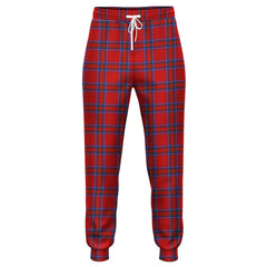 Graham of Menteith Modern Tartan Classic Jogger Pants