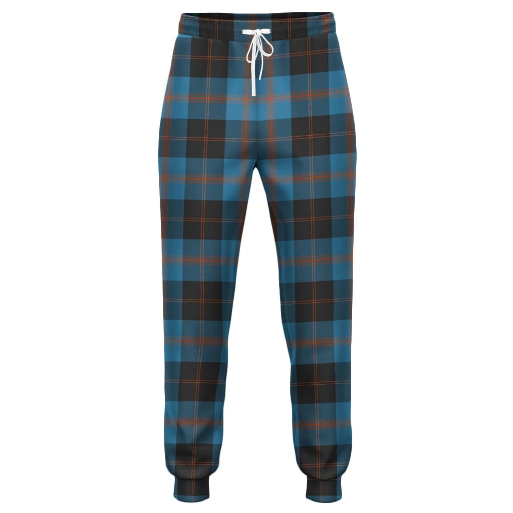 Angus Ancient Tartan Classic Jogger Pants