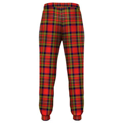 Gibbs Tartan Classic Jogger Pants