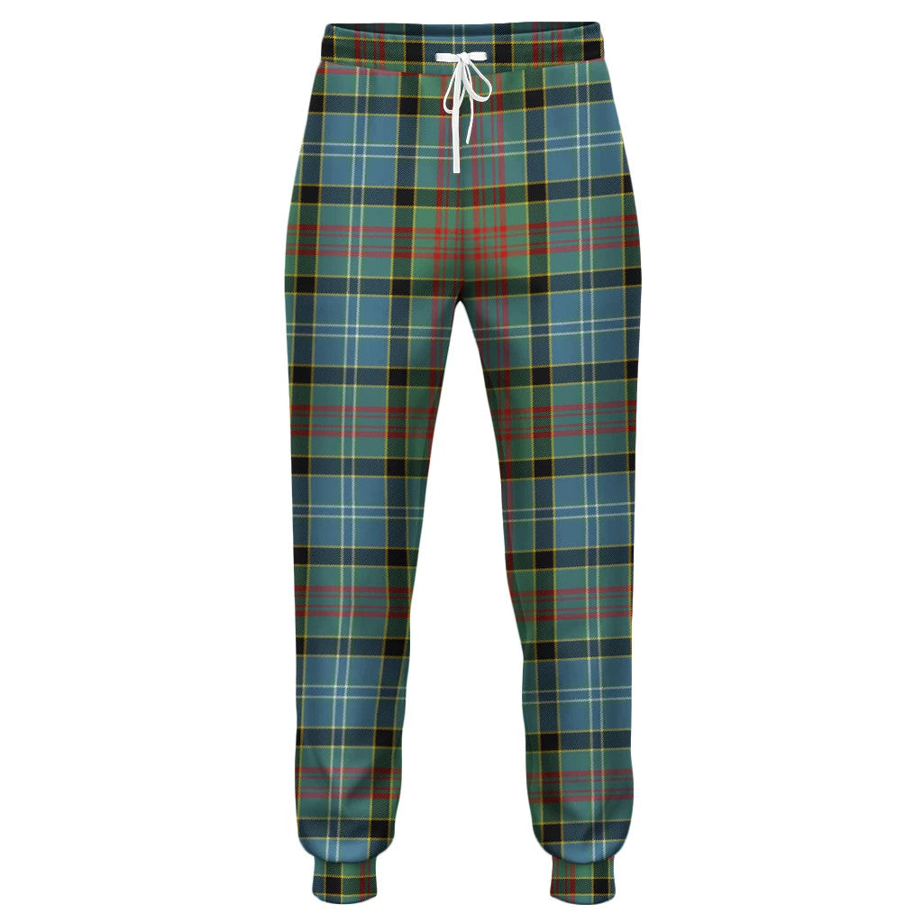 Thomson Hunting Modern Tartan Classic Jogger Pants