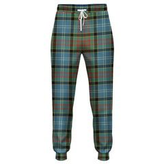 Thomson Hunting Modern Tartan Classic Jogger Pants