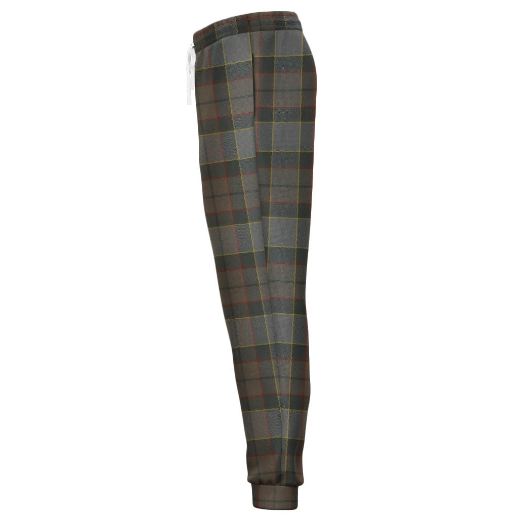 Tennant Tartan Classic Jogger Pants