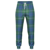 MacDonald Lord of the Isles Hunting Tartan Classic Jogger Pants
