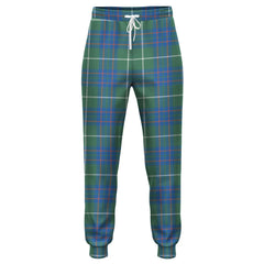 MacDonald Lord of the Isles Hunting Tartan Classic Jogger Pants