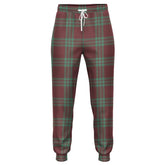 MacBeth Modern Tartan Classic Jogger Pants