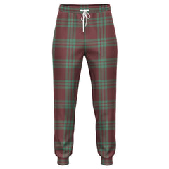MacBeth Modern Tartan Classic Jogger Pants