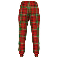 MacRae Hunting Modern Tartan Classic Jogger Pants