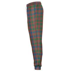 MacDonald Dress Modern Tartan Classic Jogger Pants