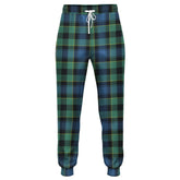MacRae Hunting Weathered Tartan Classic Jogger Pants