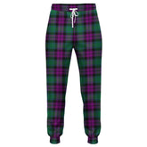Jacobite Tartan Classic Jogger Pants