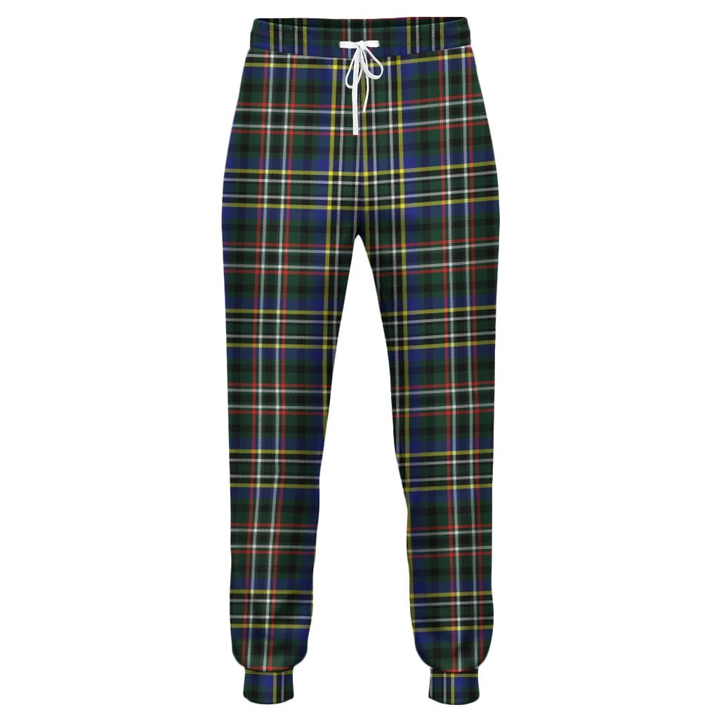 Morrison Modern Tartan Classic Jogger Pants