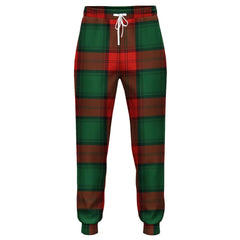 Norwegian Night Tartan Classic Jogger Pants