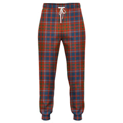 Stewart Hunting Weathered Tartan Classic Jogger Pants