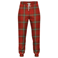 MacInnes Modern Tartan Classic Jogger Pants