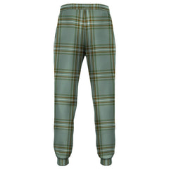Gray Hunting Tartan Classic Jogger Pants