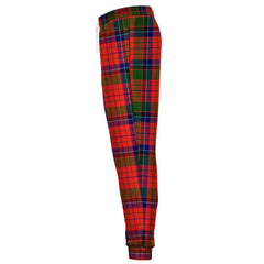 Strachan Tartan Classic Jogger Pants
