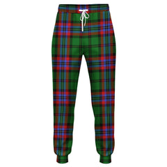 MacNeill of Barra Modern Tartan Classic Jogger Pants