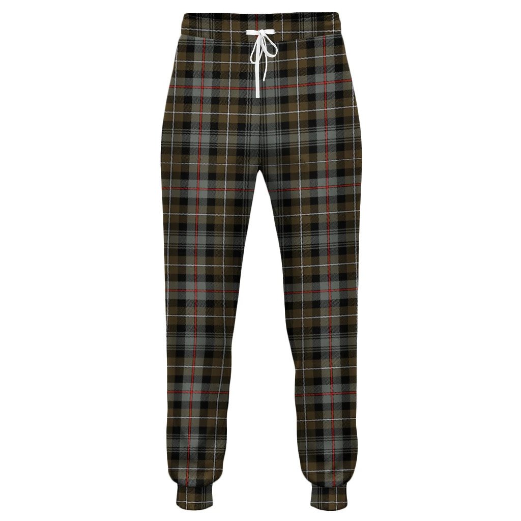 MacDuff Dress Modern Tartan Classic Jogger Pants
