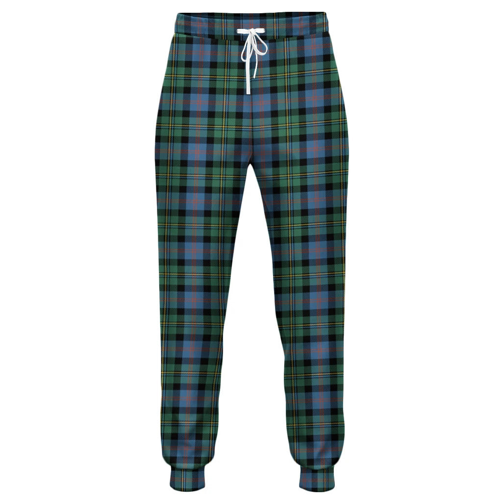 MacMillan Hunting Ancient Tartan Classic Jogger Pants