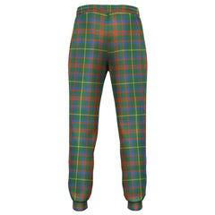 MacFarlane Hunting Ancient Tartan Classic Jogger Pants