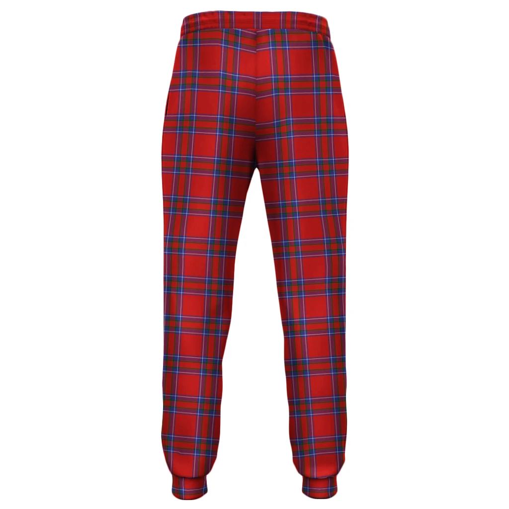 Graham of Menteith Modern Tartan Classic Jogger Pants