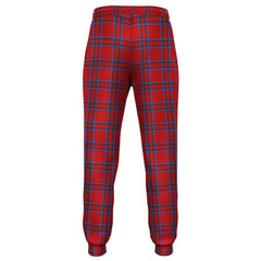 Graham of Menteith Modern Tartan Classic Jogger Pants