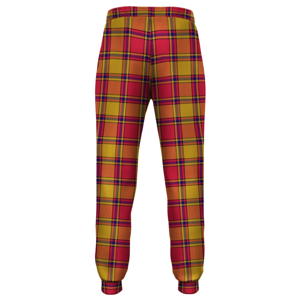 Moubray Tartan Classic Jogger Pants
