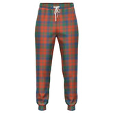 Wemyss Modern Tartan Classic Jogger Pants