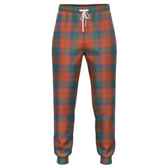 Wemyss Modern Tartan Classic Jogger Pants
