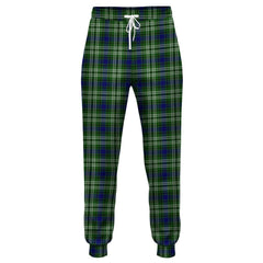Robertson Weathered Tartan Classic Jogger Pants