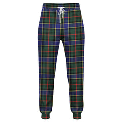 Sutherland Weathered Tartan Classic Jogger Pants