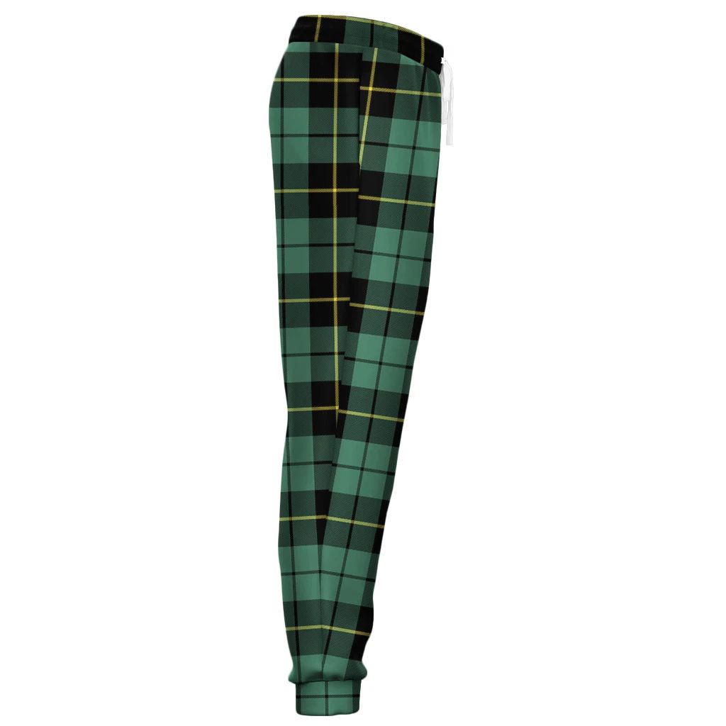Ross Hunting Modern Tartan Classic Jogger Pants