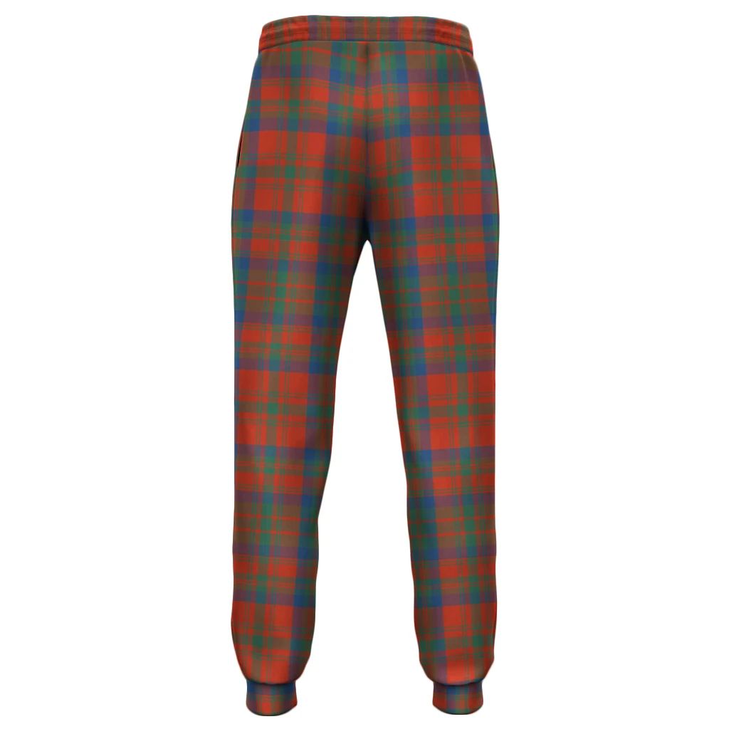 MacMillan Old Weathered Tartan Classic Jogger Pants