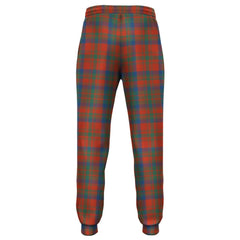 MacMillan Old Weathered Tartan Classic Jogger Pants