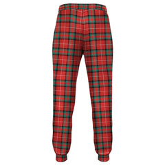 Ramsay Modern Tartan Classic Jogger Pants