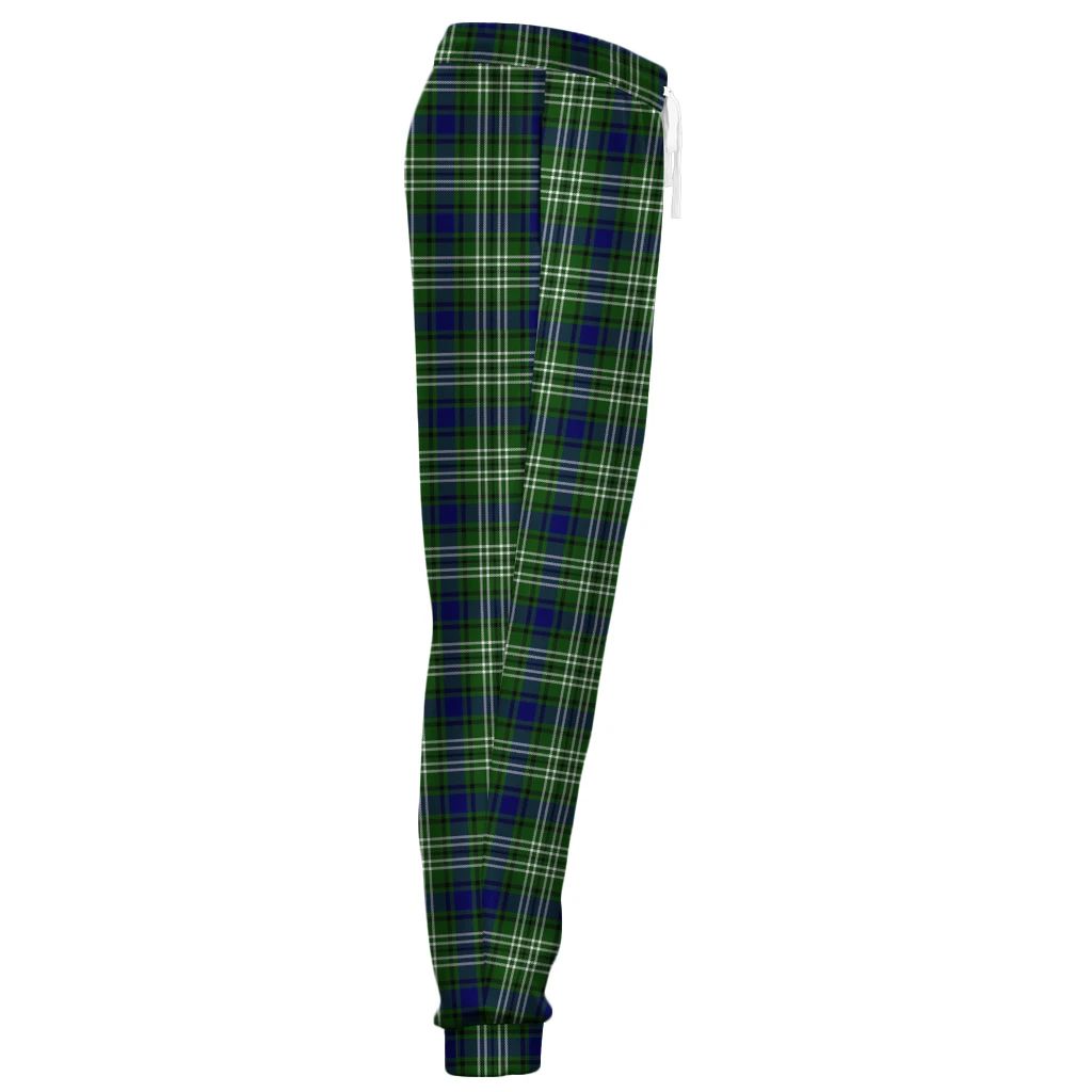 Robertson Weathered Tartan Classic Jogger Pants