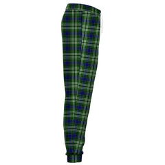 Robertson Weathered Tartan Classic Jogger Pants