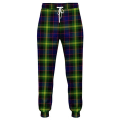 Rutherford Tartan Classic Jogger Pants