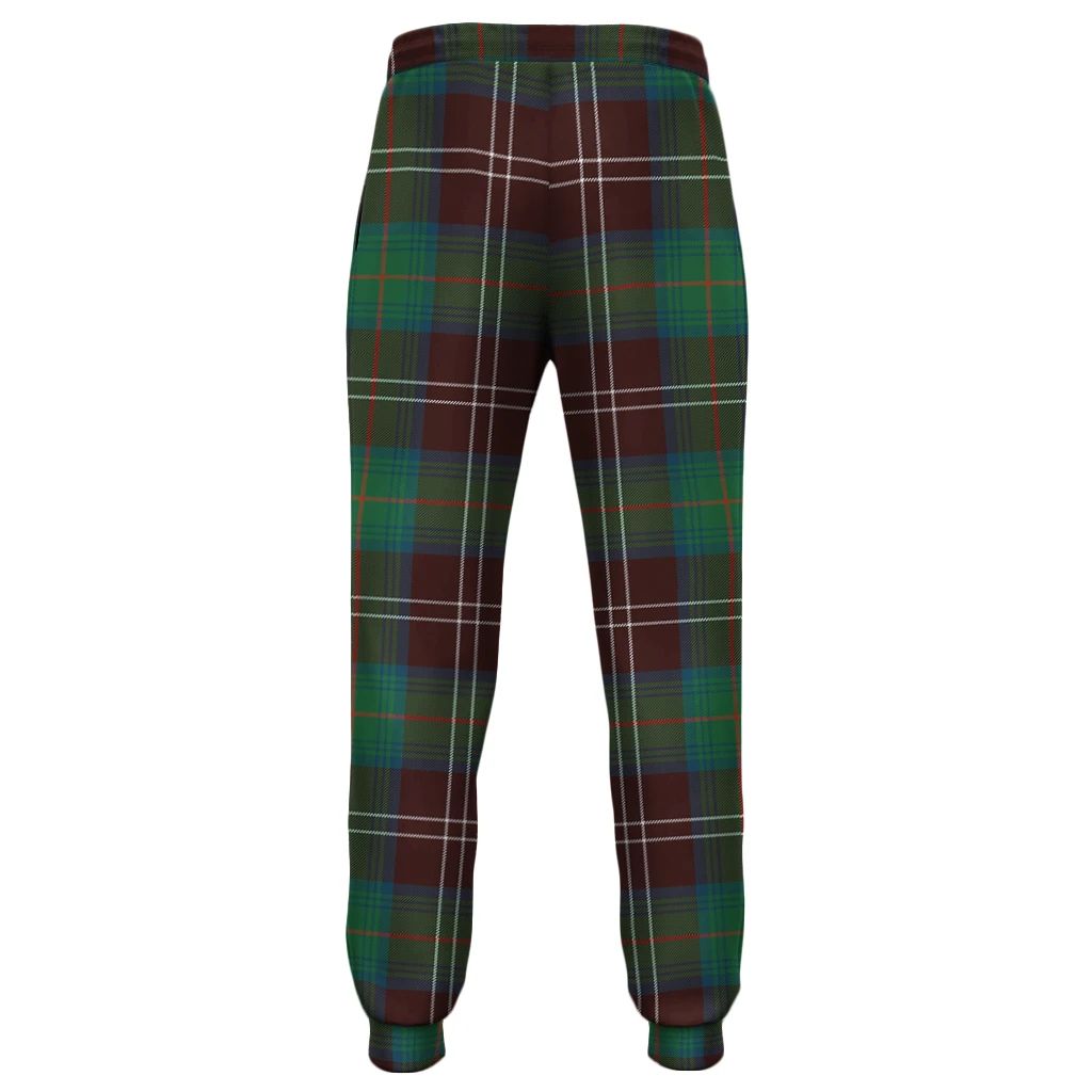 Buchan Ancient Tartan Classic Jogger Pants