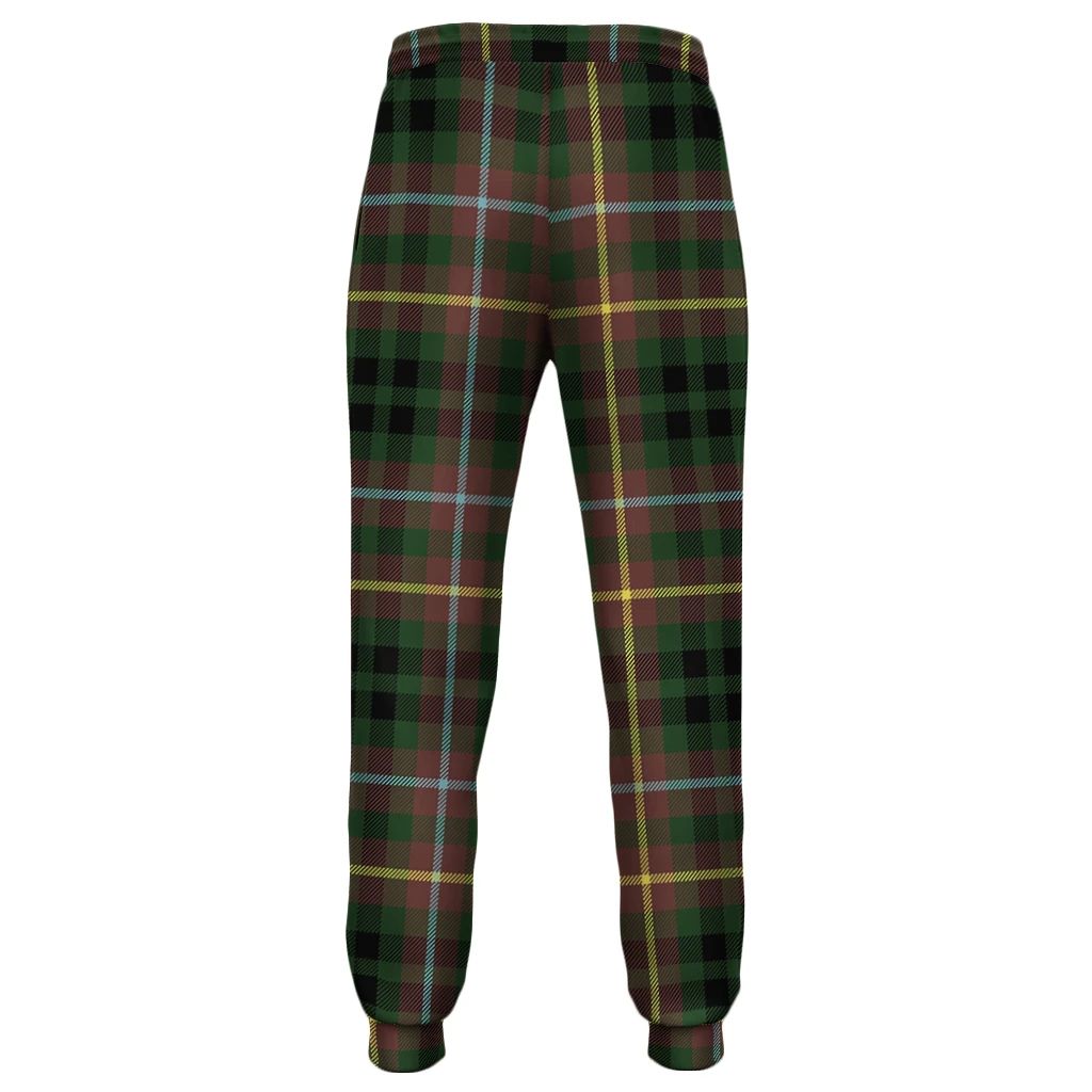 Sinclair Modern Tartan Classic Jogger Pants