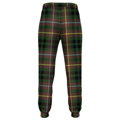 Sinclair Modern Tartan Classic Jogger Pants