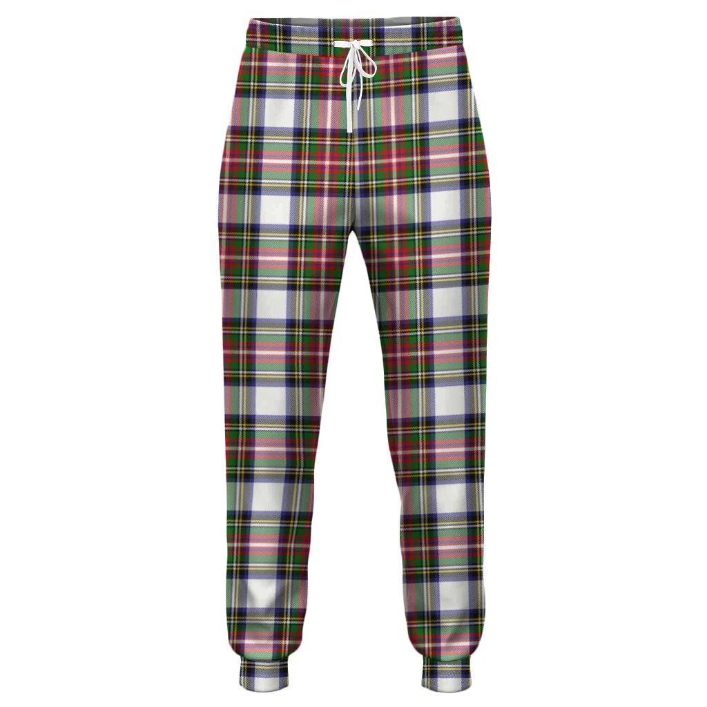 Ogilvie Hunting Ancient Tartan Classic Jogger Pants