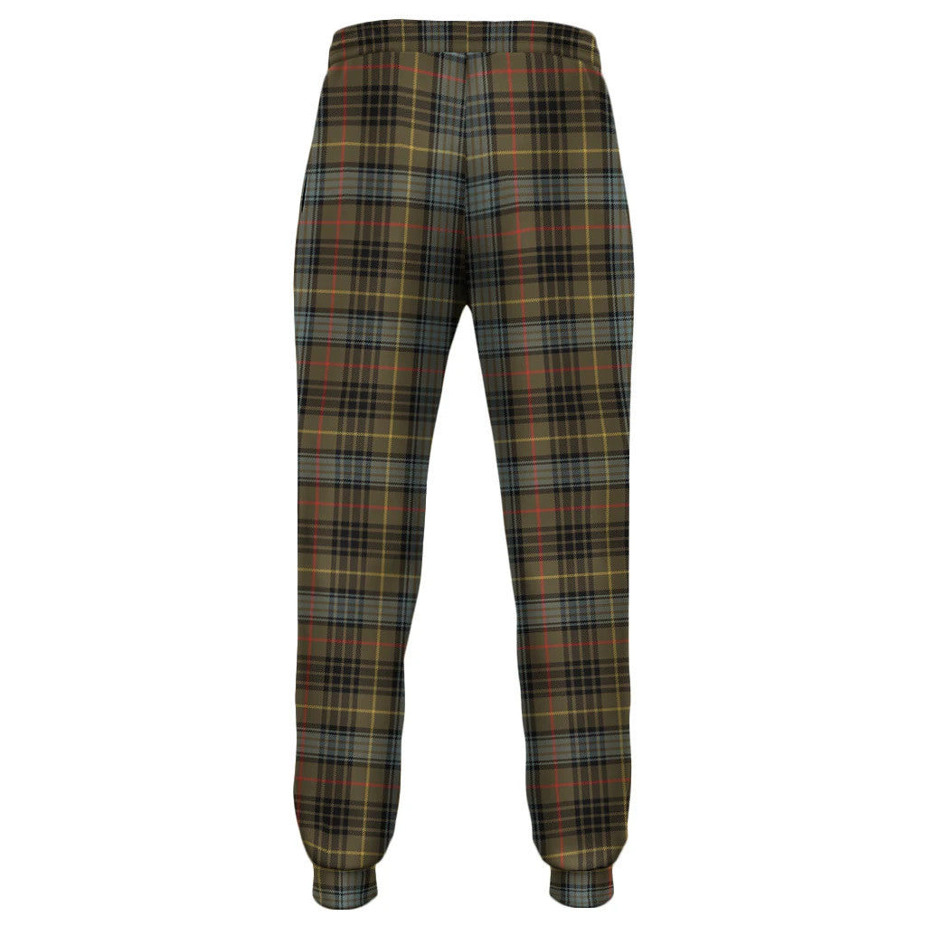 Ogilvie Tartan Classic Jogger Pants
