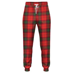 Munro Modern Tartan Classic Jogger Pants
