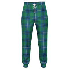 Graham of Menteith Red Tartan Classic Jogger Pants